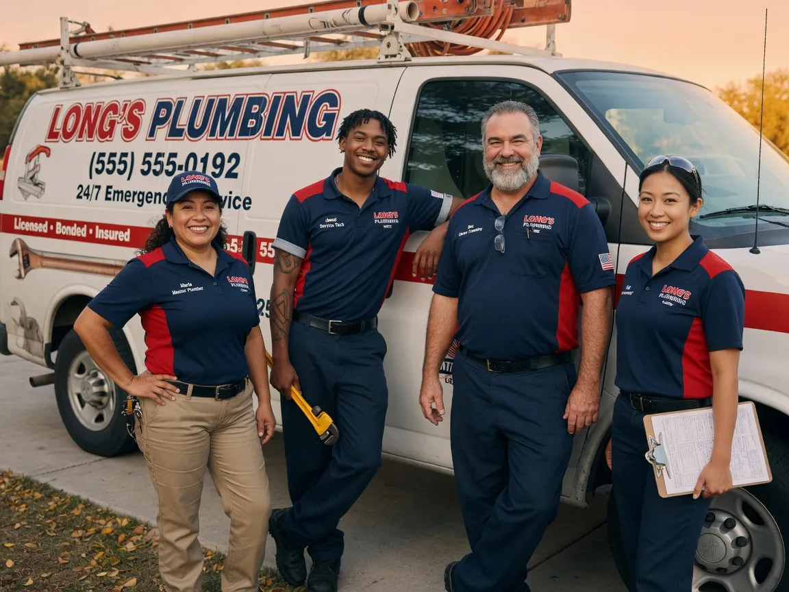 Leak Detection company in Morganza, MD